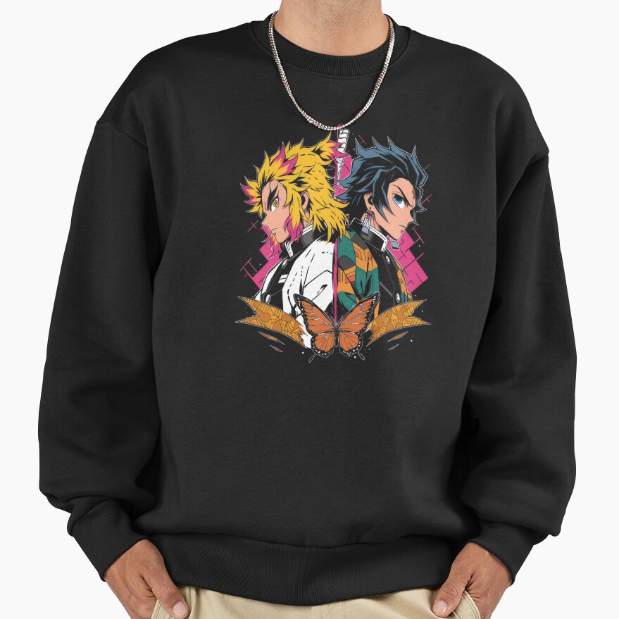 ssrcooversized_sweatshirtmens_0110101001c5ca27c6frontsquare_productx1000-40 ssrcooversized sweatshirtmens 0110101001c5ca27c6frontsquare productx1000 40 - Demon Slayer EU Store