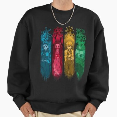 Hunting Squad Sweatshirt