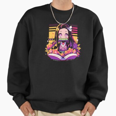 Nezuko Kamado Cute Sweatshirt