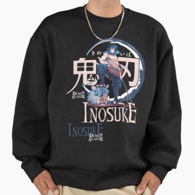 Demon Slayer Inosuke Cool Sweatshirt