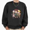 ssrcooversized sweatshirtmens 0110101001c5ca27c6frontsquare productx1000 80 - Demon Slayer EU Store