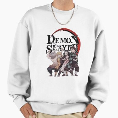 Squad Haunting Sweatshirt