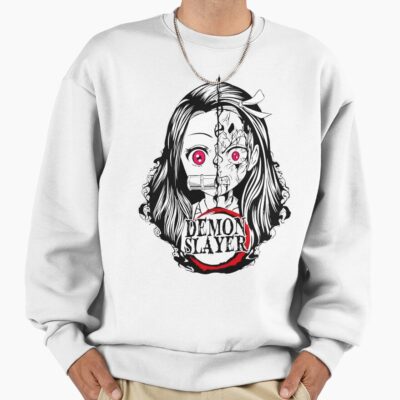 Nezuko Kamado Two Vesions Sweatshirt