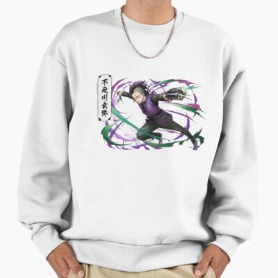 Genya Shinazugawa Shot Gun Sweatshirt
