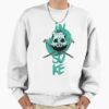 ssrcooversized sweatshirtmens 01fafafaca443f4786frontsquare productx1000 17 - Demon Slayer EU Store