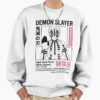 ssrcooversized sweatshirtmens 01fafafaca443f4786frontsquare productx1000 33 - Demon Slayer EU Store