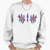 ssrcooversized sweatshirtmens 01fafafaca443f4786frontsquare productx1000 59 - Demon Slayer EU Store