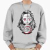ssrcooversized sweatshirtmens 01heather greyfrontsquare productx1000 14 - Demon Slayer EU Store