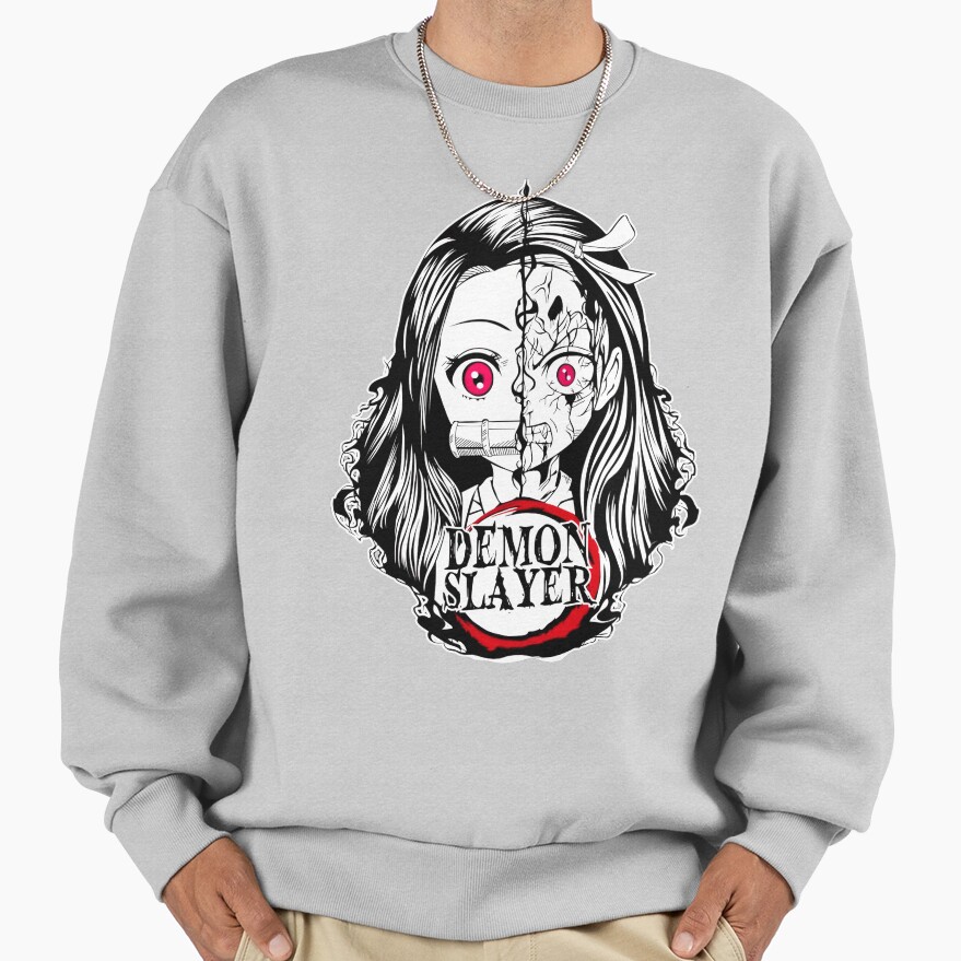 ssrcooversized_sweatshirtmens_01heather_greyfrontsquare_productx1000-14 ssrcooversized sweatshirtmens 01heather greyfrontsquare productx1000 14 - Demon Slayer EU Store