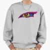 ssrcooversized sweatshirtmens 01heather greyfrontsquare productx1000 21 - Demon Slayer EU Store