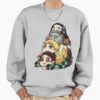 ssrcooversized sweatshirtmens 01heather greyfrontsquare productx1000 23 - Demon Slayer EU Store