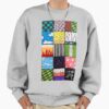ssrcooversized sweatshirtmens 01heather greyfrontsquare productx1000 24 - Demon Slayer EU Store