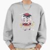 ssrcooversized sweatshirtmens 01heather greyfrontsquare productx1000 25 - Demon Slayer EU Store