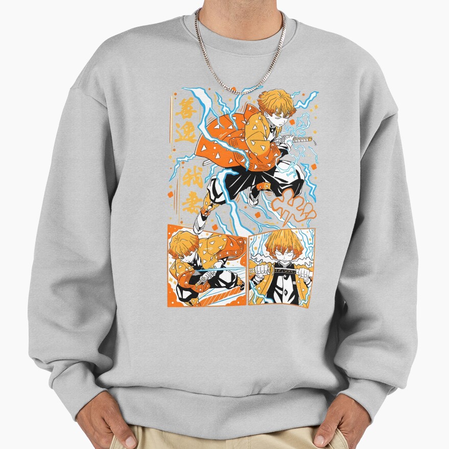 ssrcooversized_sweatshirtmens_01heather_greyfrontsquare_productx1000-26 ssrcooversized sweatshirtmens 01heather greyfrontsquare productx1000 26 - Demon Slayer EU Store