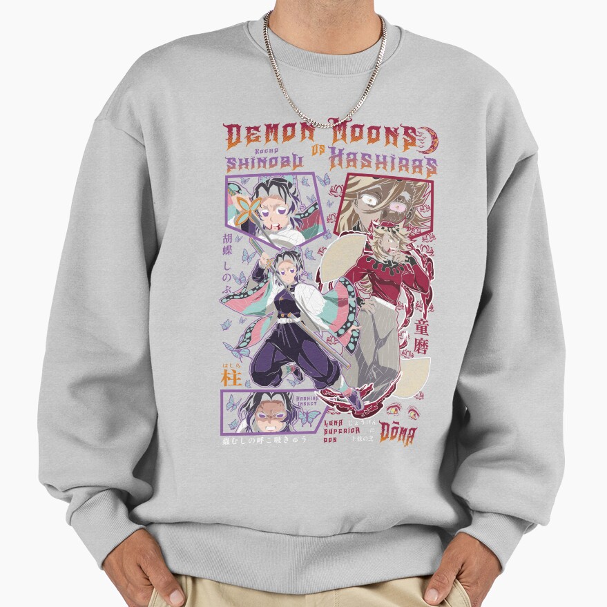 ssrcooversized_sweatshirtmens_01heather_greyfrontsquare_productx1000-30 ssrcooversized sweatshirtmens 01heather greyfrontsquare productx1000 30 - Demon Slayer EU Store