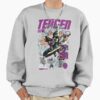 ssrcooversized sweatshirtmens 01heather greyfrontsquare productx1000 31 - Demon Slayer EU Store
