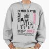 ssrcooversized sweatshirtmens 01heather greyfrontsquare productx1000 33 - Demon Slayer EU Store