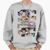 ssrcooversized sweatshirtmens 01heather greyfrontsquare productx1000 37 - Demon Slayer EU Store