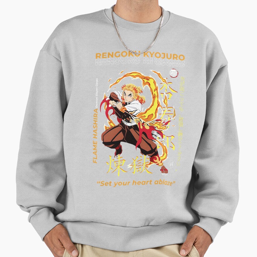 ssrcooversized_sweatshirtmens_01heather_greyfrontsquare_productx1000-41 ssrcooversized sweatshirtmens 01heather greyfrontsquare productx1000 41 - Demon Slayer EU Store