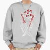 ssrcooversized sweatshirtmens 01heather greyfrontsquare productx1000 49 - Demon Slayer EU Store