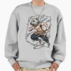 ssrcooversized sweatshirtmens 01heather greyfrontsquare productx1000 5 - Demon Slayer EU Store