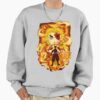 ssrcooversized sweatshirtmens 01heather greyfrontsquare productx1000 52 - Demon Slayer EU Store