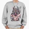 ssrcooversized sweatshirtmens 01heather greyfrontsquare productx1000 53 - Demon Slayer EU Store
