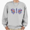 ssrcooversized sweatshirtmens 01heather greyfrontsquare productx1000 60 - Demon Slayer EU Store