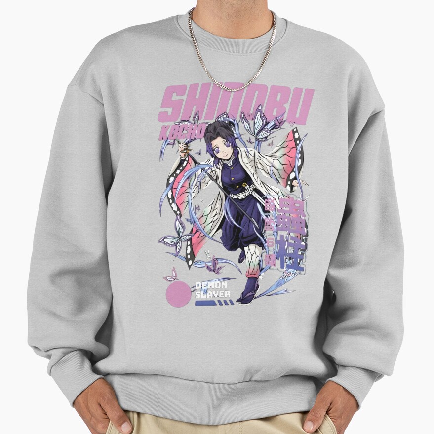 ssrcooversized_sweatshirtmens_01heather_greyfrontsquare_productx1000-61 ssrcooversized sweatshirtmens 01heather greyfrontsquare productx1000 61 - Demon Slayer EU Store