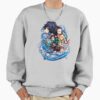 ssrcooversized sweatshirtmens 01heather greyfrontsquare productx1000 62 - Demon Slayer EU Store