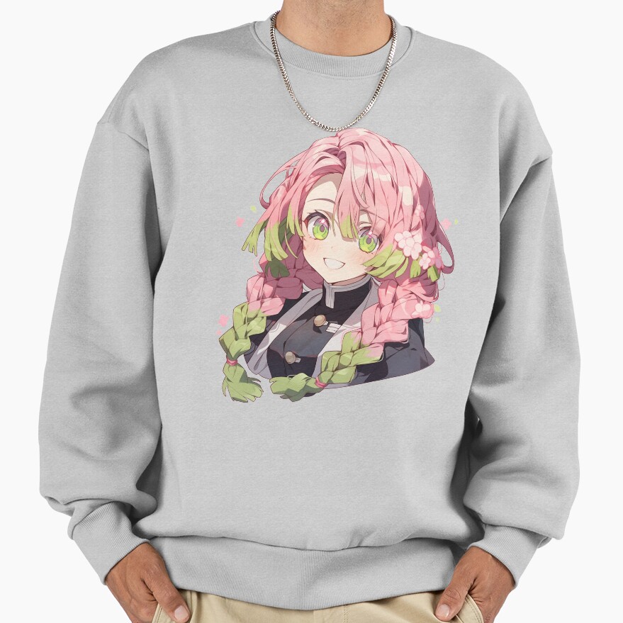ssrcooversized_sweatshirtmens_01heather_greyfrontsquare_productx1000-63 ssrcooversized sweatshirtmens 01heather greyfrontsquare productx1000 63 - Demon Slayer EU Store