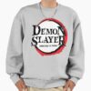 ssrcooversized sweatshirtmens 01heather greyfrontsquare productx1000 69 - Demon Slayer EU Store