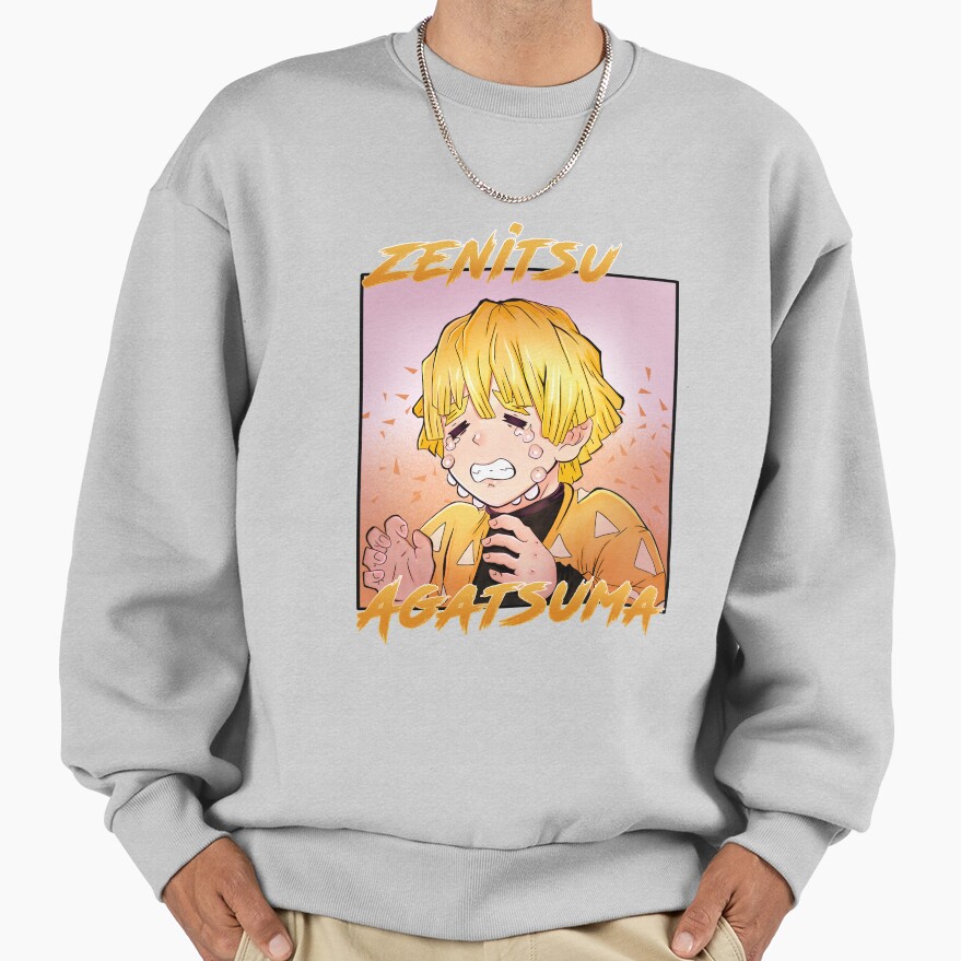 ssrcooversized_sweatshirtmens_01heather_greyfrontsquare_productx1000-7 ssrcooversized sweatshirtmens 01heather greyfrontsquare productx1000 7 - Demon Slayer EU Store