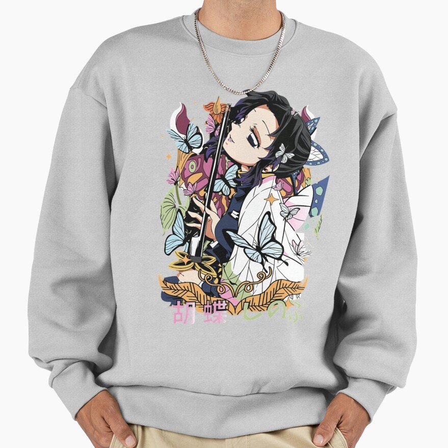 ssrcooversized_sweatshirtmens_01heather_greyfrontsquare_productx1000-72 ssrcooversized sweatshirtmens 01heather greyfrontsquare productx1000 72 - Demon Slayer EU Store