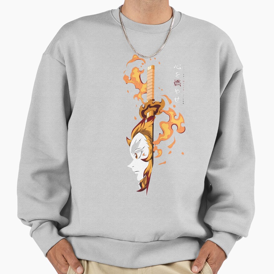 ssrcooversized_sweatshirtmens_01heather_greyfrontsquare_productx1000-73 ssrcooversized sweatshirtmens 01heather greyfrontsquare productx1000 73 - Demon Slayer EU Store