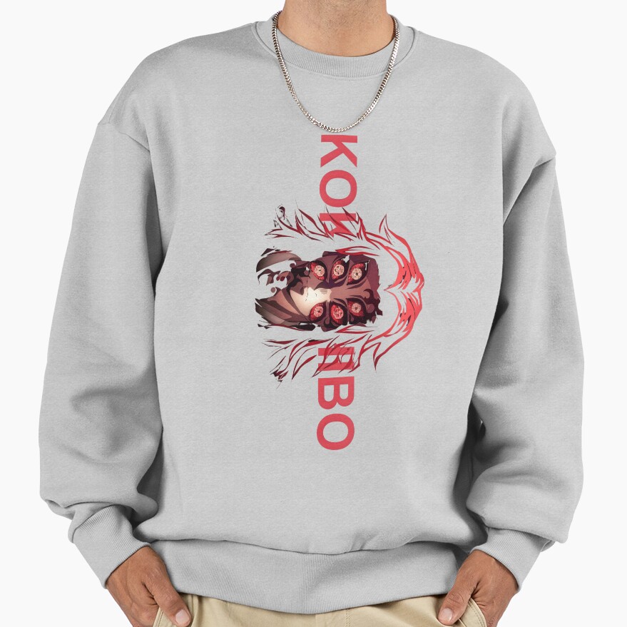 ssrcooversized_sweatshirtmens_01heather_greyfrontsquare_productx1000-76 ssrcooversized sweatshirtmens 01heather greyfrontsquare productx1000 76 - Demon Slayer EU Store