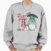 ssrcooversized sweatshirtmens 01heather greyfrontsquare productx1000 77 - Demon Slayer EU Store