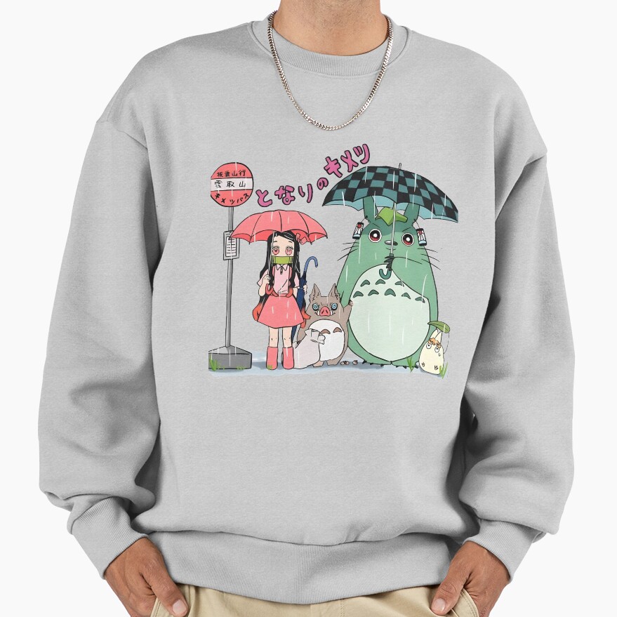 ssrcooversized_sweatshirtmens_01heather_greyfrontsquare_productx1000-77 ssrcooversized sweatshirtmens 01heather greyfrontsquare productx1000 77 - Demon Slayer EU Store