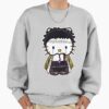 ssrcooversized sweatshirtmens 01heather greyfrontsquare productx1000 78 - Demon Slayer EU Store