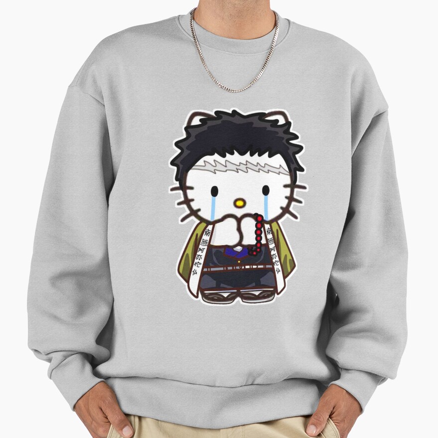 ssrcooversized_sweatshirtmens_01heather_greyfrontsquare_productx1000-78 ssrcooversized sweatshirtmens 01heather greyfrontsquare productx1000 78 - Demon Slayer EU Store