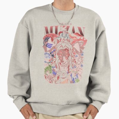 Kokushibo Iii Demon Slayer Sweatshirt
