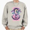 ssrcooversized sweatshirtmens 01oatmeal heatherfrontsquare productx1000 10 - Demon Slayer EU Store