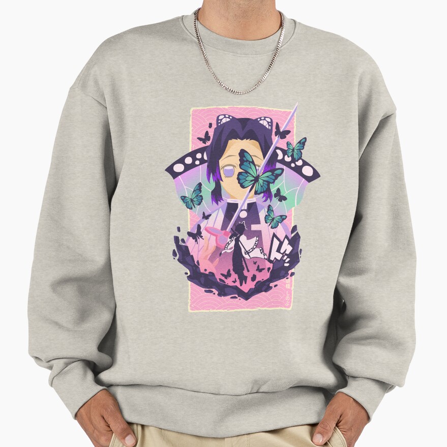 ssrcooversized_sweatshirtmens_01oatmeal_heatherfrontsquare_productx1000-10 ssrcooversized sweatshirtmens 01oatmeal heatherfrontsquare productx1000 10 - Demon Slayer EU Store