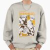 ssrcooversized sweatshirtmens 01oatmeal heatherfrontsquare productx1000 11 - Demon Slayer EU Store