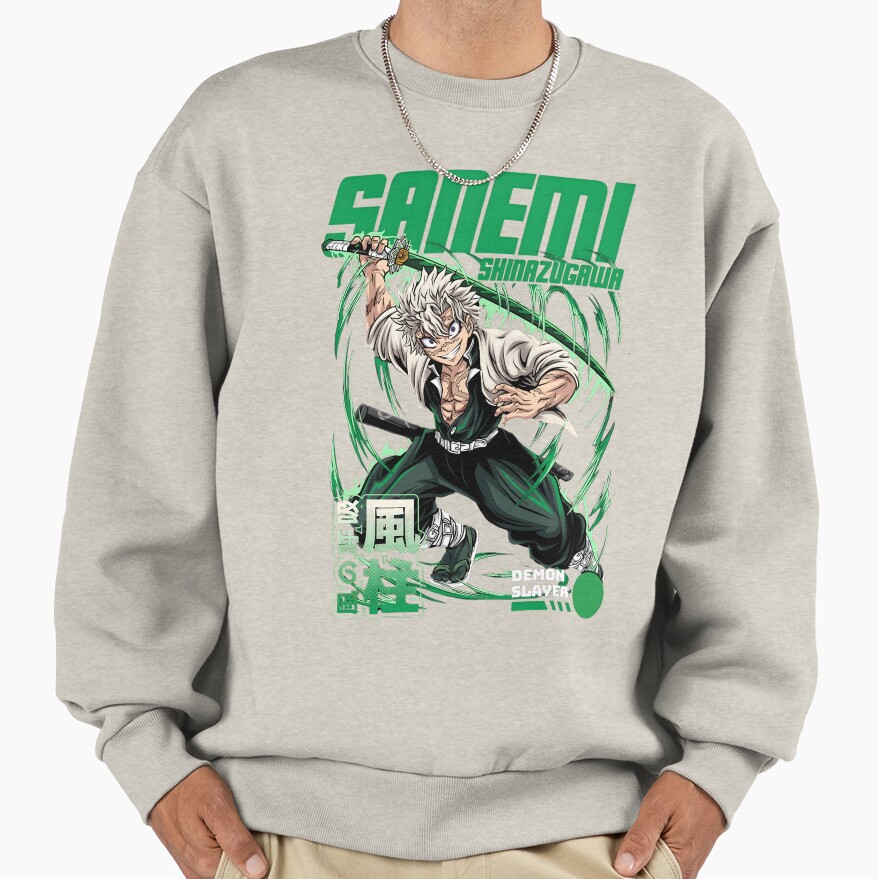 ssrcooversized_sweatshirtmens_01oatmeal_heatherfrontsquare_productx1000-29 ssrcooversized sweatshirtmens 01oatmeal heatherfrontsquare productx1000 29 - Demon Slayer EU Store