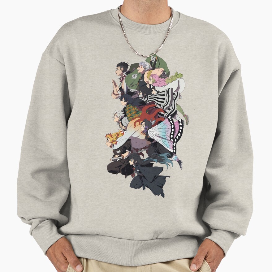 ssrcooversized_sweatshirtmens_01oatmeal_heatherfrontsquare_productx1000-34 ssrcooversized sweatshirtmens 01oatmeal heatherfrontsquare productx1000 34 - Demon Slayer EU Store