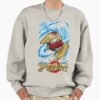 ssrcooversized sweatshirtmens 01oatmeal heatherfrontsquare productx1000 4 - Demon Slayer EU Store
