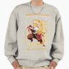 ssrcooversized sweatshirtmens 01oatmeal heatherfrontsquare productx1000 41 - Demon Slayer EU Store