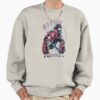 ssrcooversized sweatshirtmens 01oatmeal heatherfrontsquare productx1000 45 - Demon Slayer EU Store