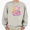 ssrcooversized sweatshirtmens 01oatmeal heatherfrontsquare productx1000 46 - Demon Slayer EU Store